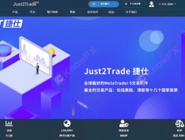 Just2Trade中外网站赠金活动搞区别对待，虚假宣传监管信息脸都不带红！！